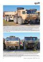 HEMTT - Heavy Expanded Mobility Tactical Truck<br>Entwicklung, Technik und Varianten - Teil 1